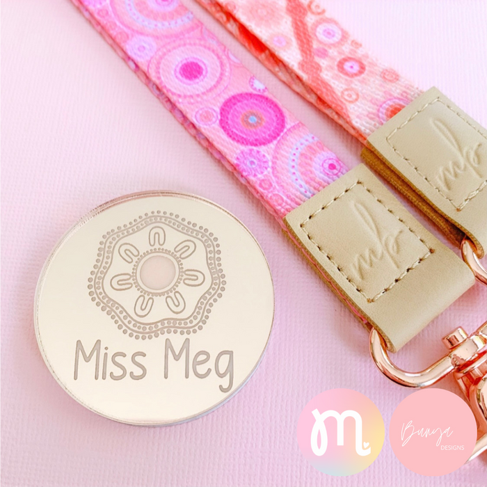 Learning Circle Indigenous Badge