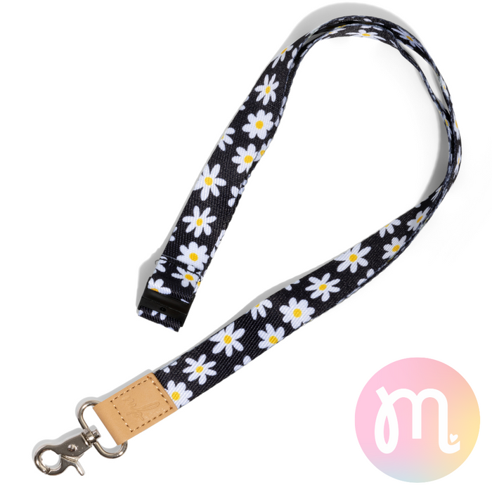 Midnights Fabric Lanyard