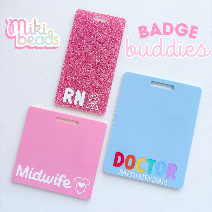 Badge Buddies