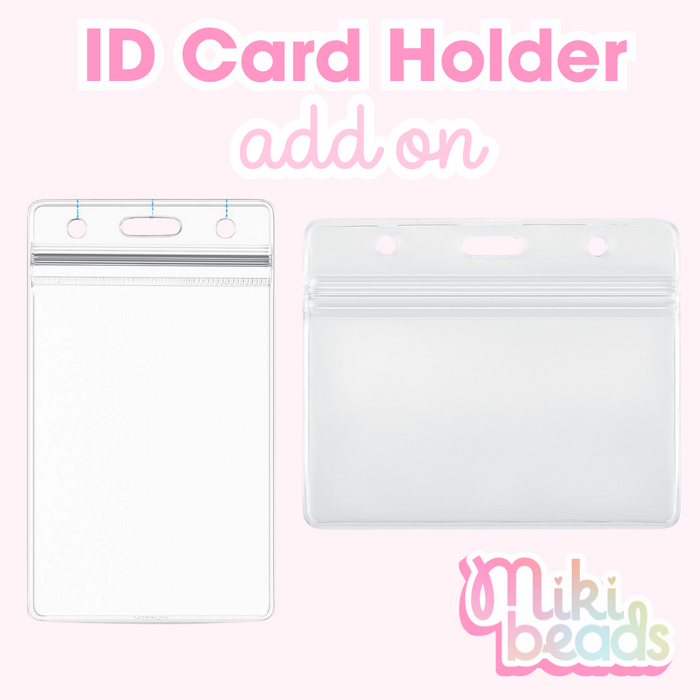 ID Card Holder Sleeve