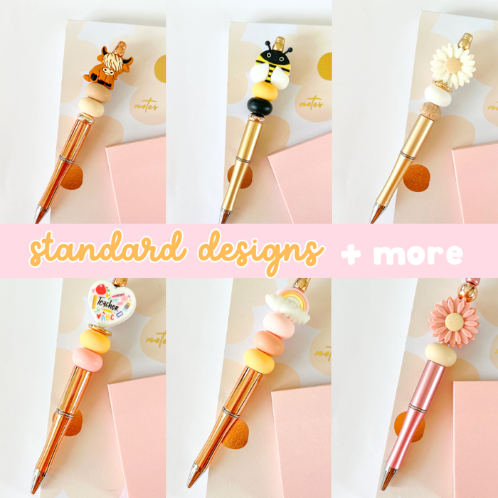 Standard Beaded Pens