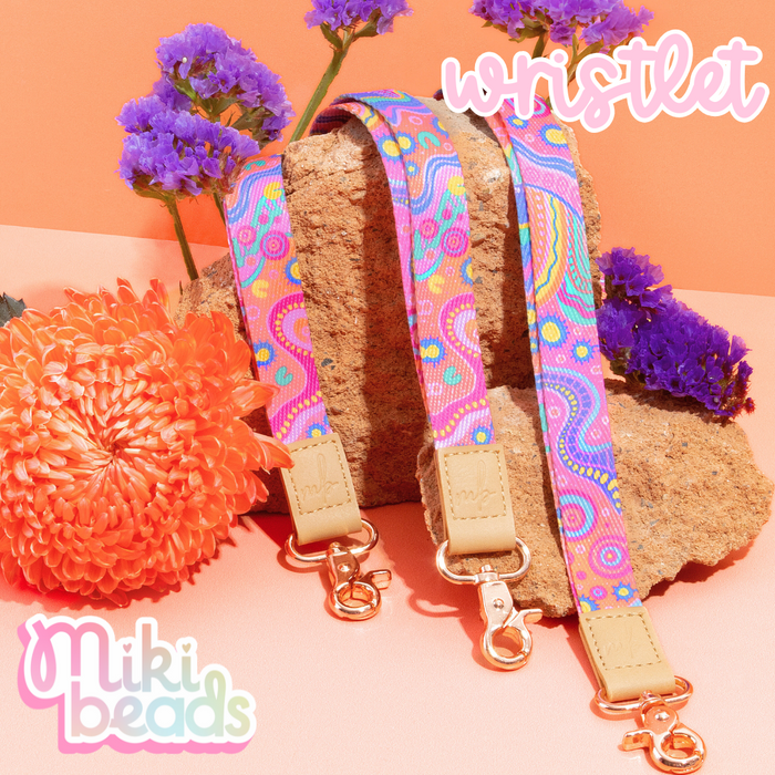 Creating the Imaginative Wristlet