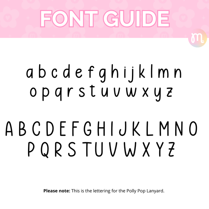 Polly Pop Name Badges