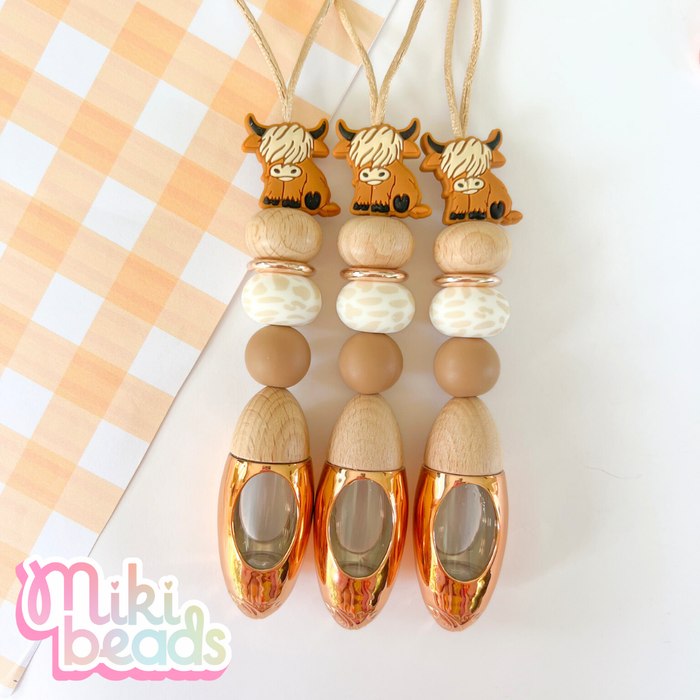 Hamish the Highland Cow Diffuser