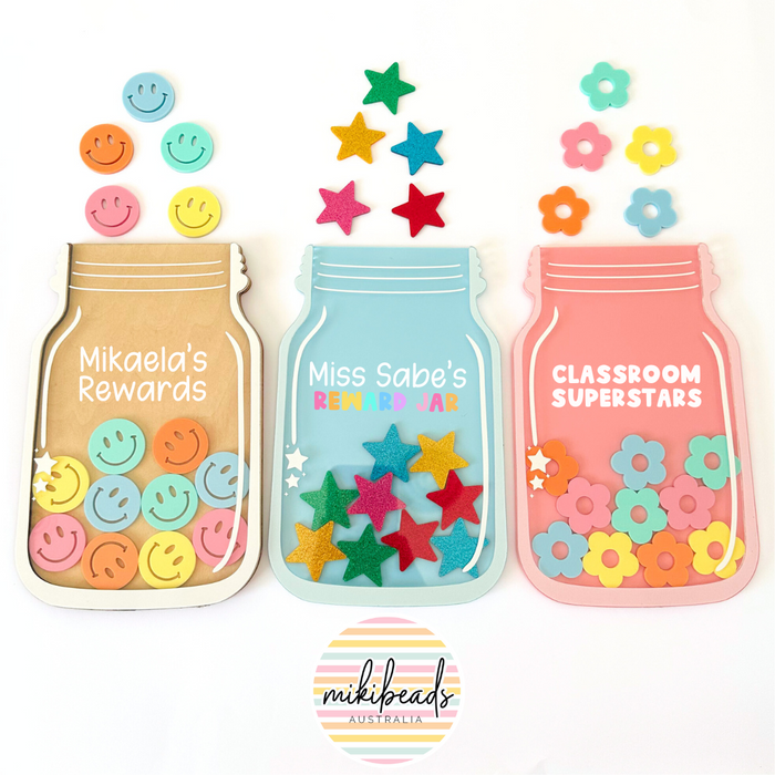 Regular Reward Jars