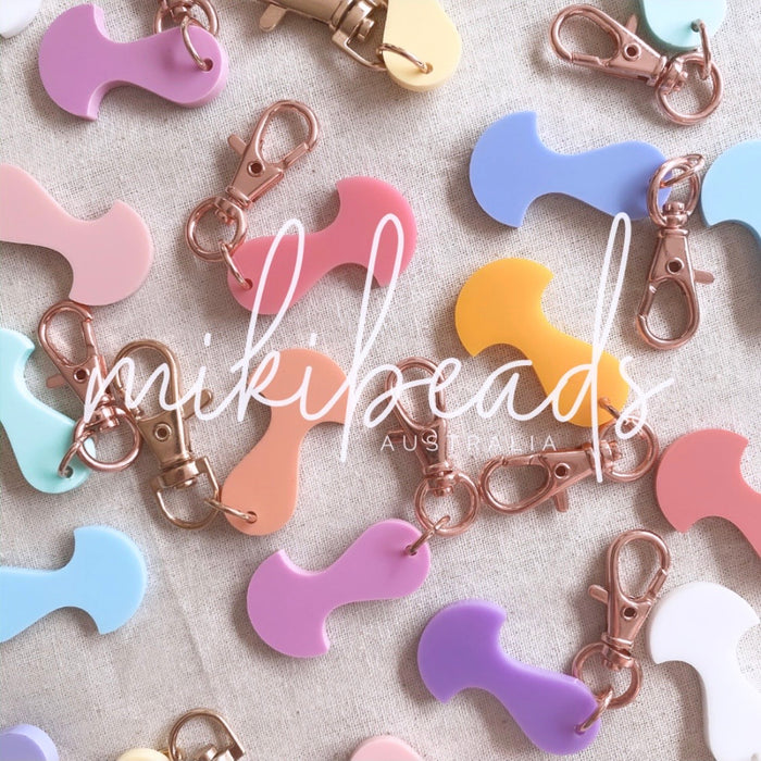 Trolley Tokens - Solid Colours