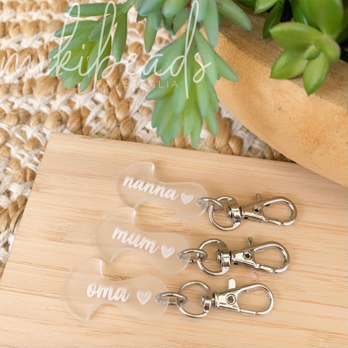 Personalised Trolley Tokens