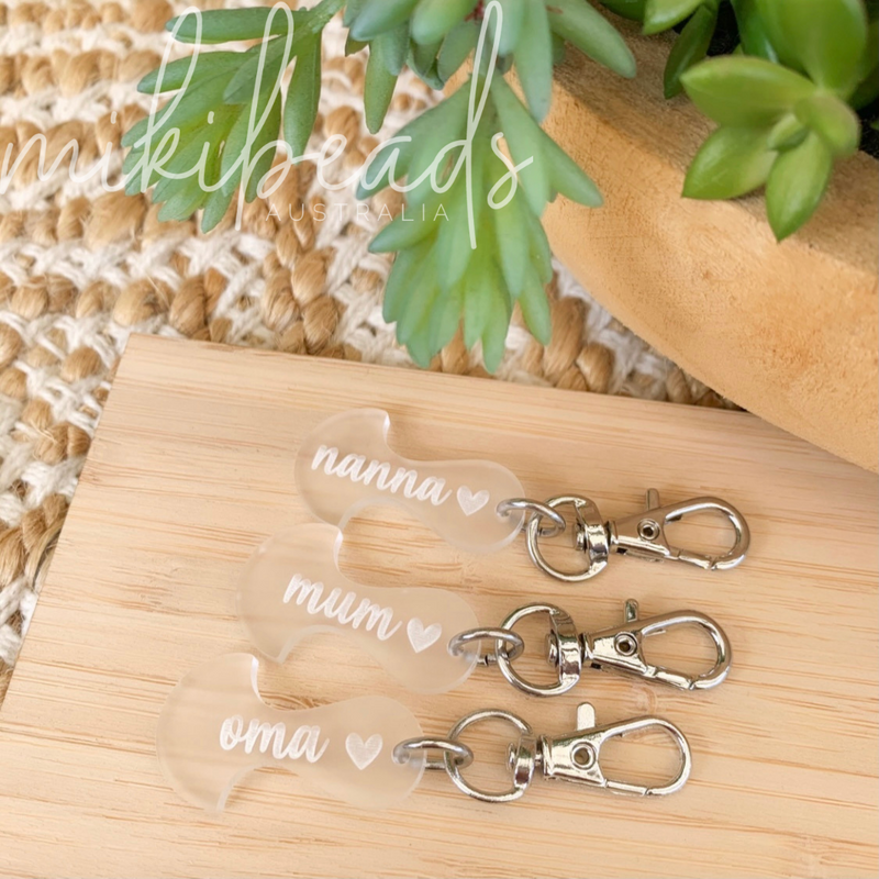 Customised 2025 trolley tokens