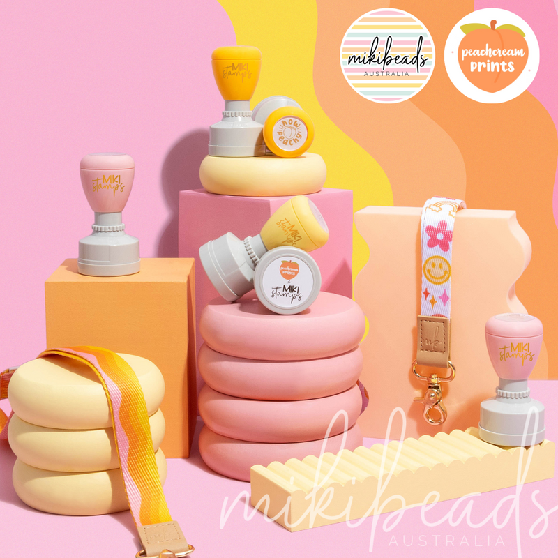 Peach Cream Prints Collaboration