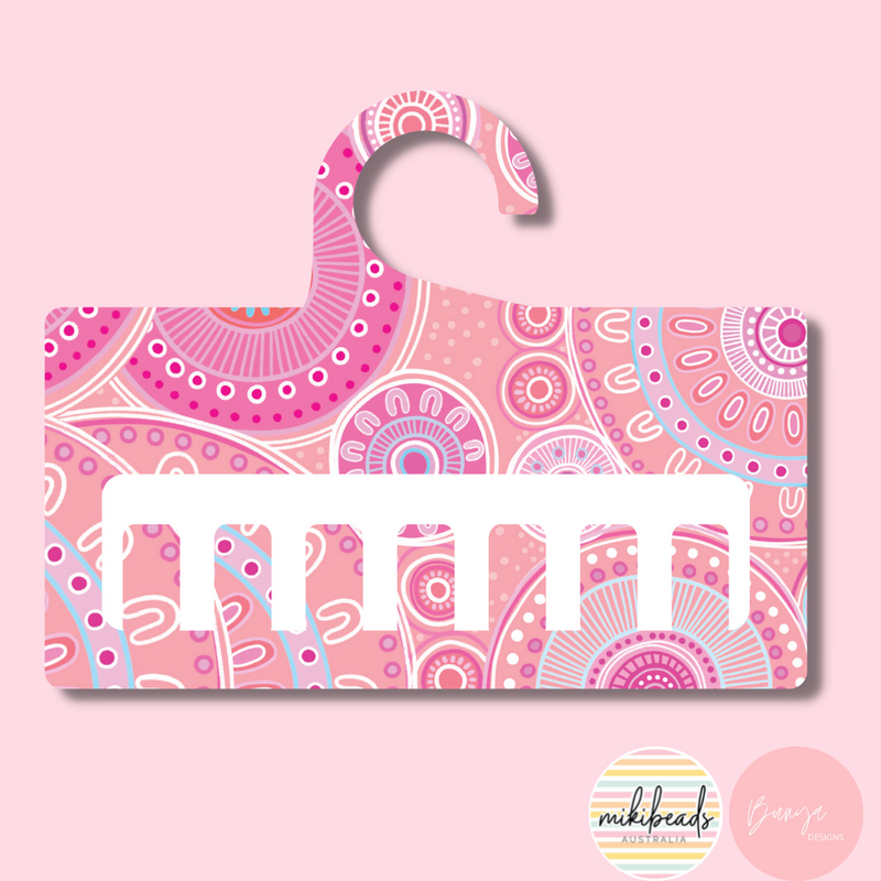 LANYARD ORGANISERS