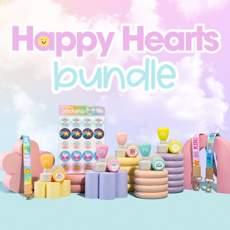 Happy Hearts Collection