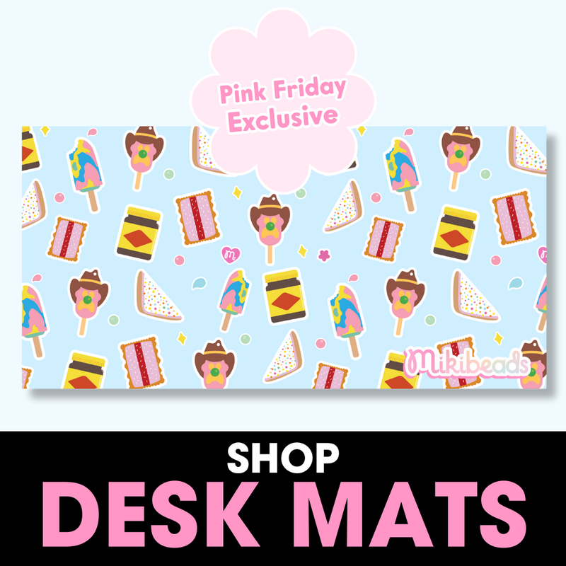 Limited Edition Desk Mats