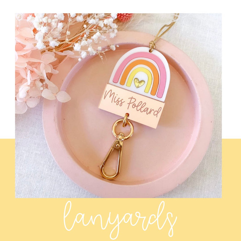 LANYARDS