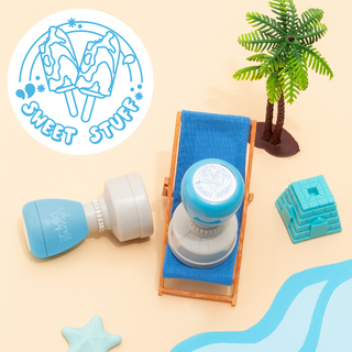 Sweet Stuff Stamp