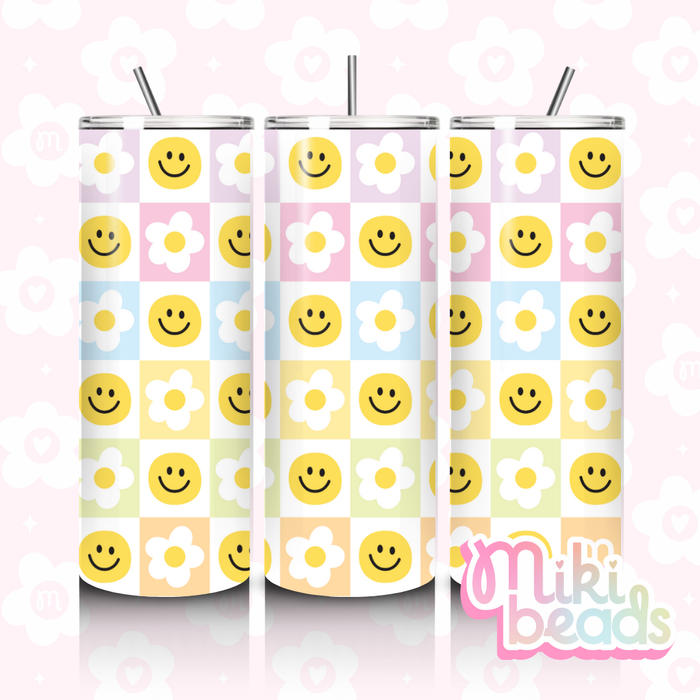 Happy Days Tumbler MIKIBEADS Happy Days Tumbler MIKIBEADS
