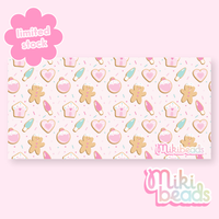 Frosted Friends Desk Mat