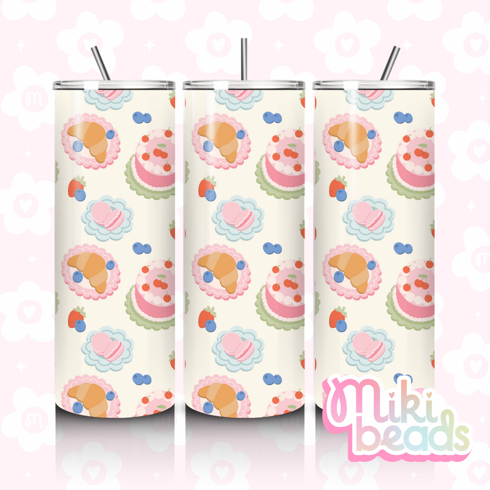 Summer Picnic Tumbler