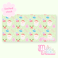 Santa Season Desk Mat