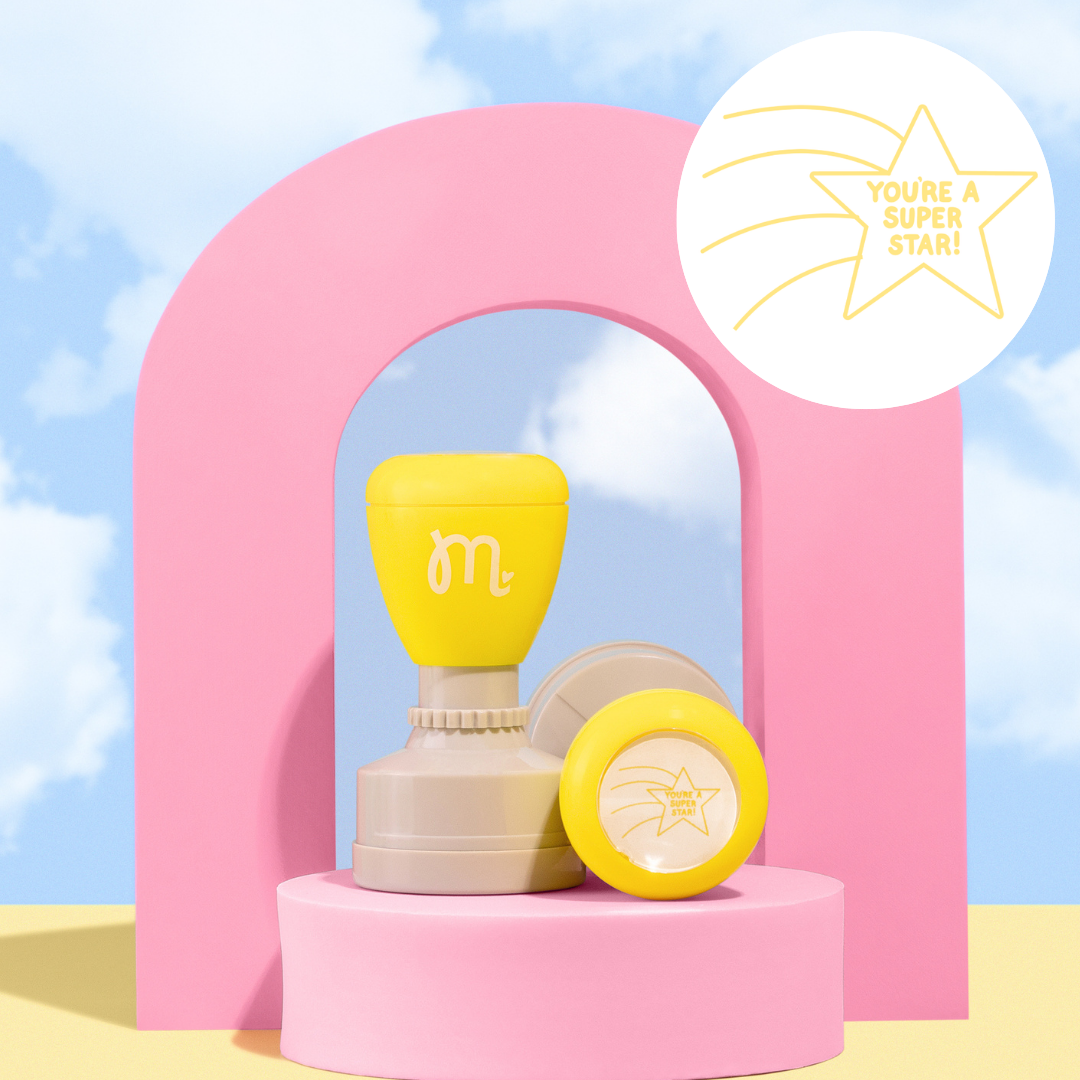 You're a Super Star Stamp