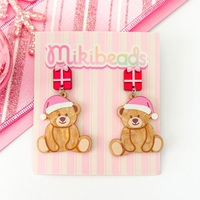Christmas Dangle Earring Bundle