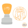 Flying Colours Stamp (LAST CHANCE)