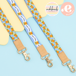 Mitey Fabric Lanyard