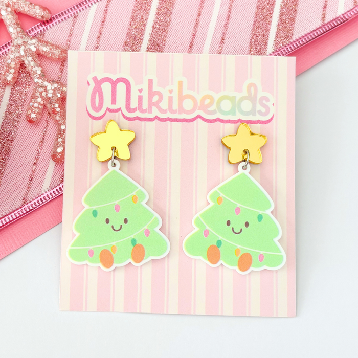 Christmas Tree Dangles