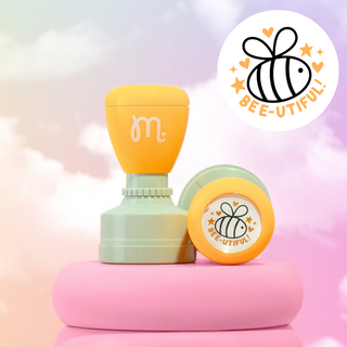 Beeutiful Stamp