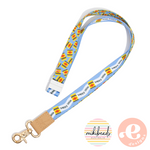 Mitey Fabric Lanyard