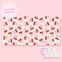 Cherry Bomb Desk Mat