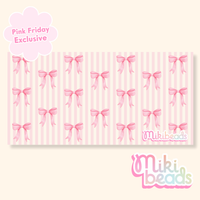 Pretty in Pink Desk Mat