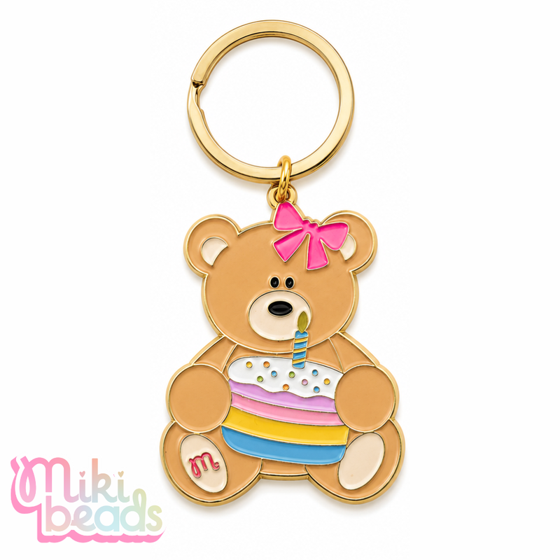 Birthday Bear KeyCutie (Coming Soon)