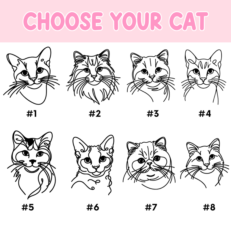 Cat & Dog Personalised Christmas Ornament