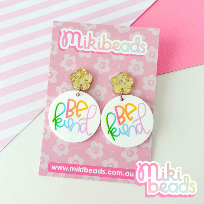 Be Kind Dangles