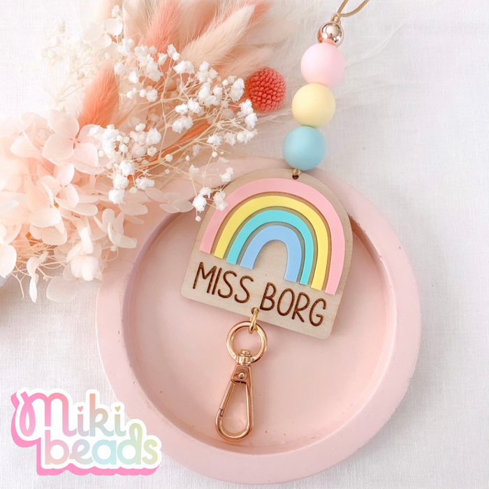 Polly Pop Lanyard