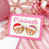 Christmas Stud Earring Bundle