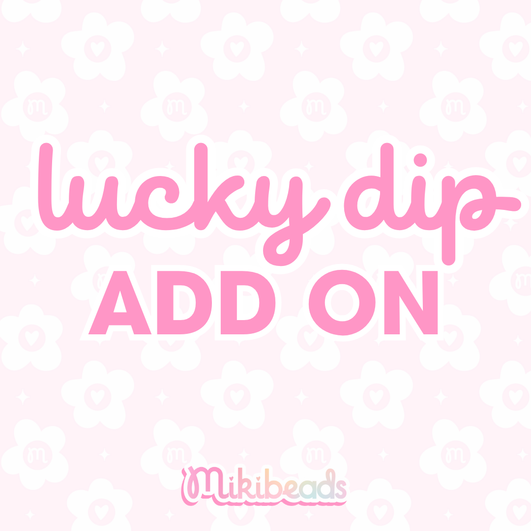 Add on LUCKY DIP?