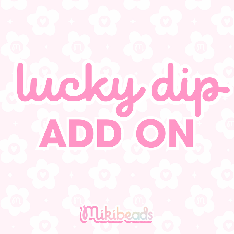 Add on LUCKY DIP?