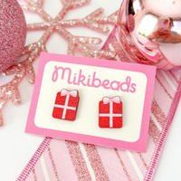 Christmas Stud Earring Bundle