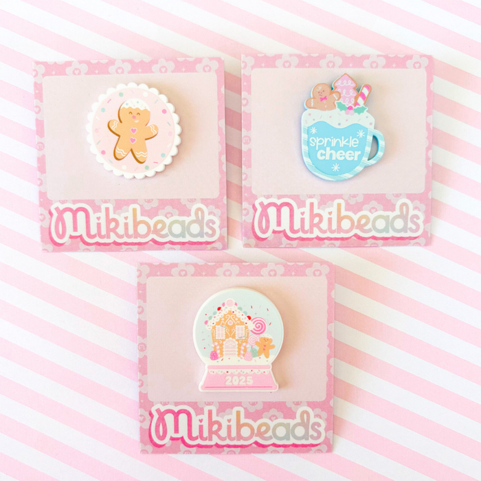 Christmas Pins