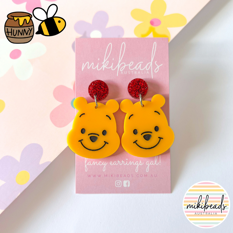 Winnie Dangles