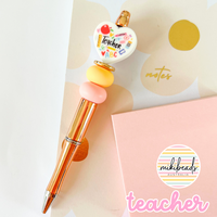 Standard Beaded Pens