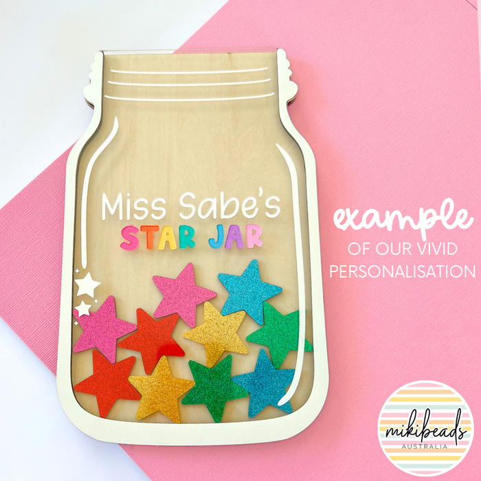 Regular Reward Jars