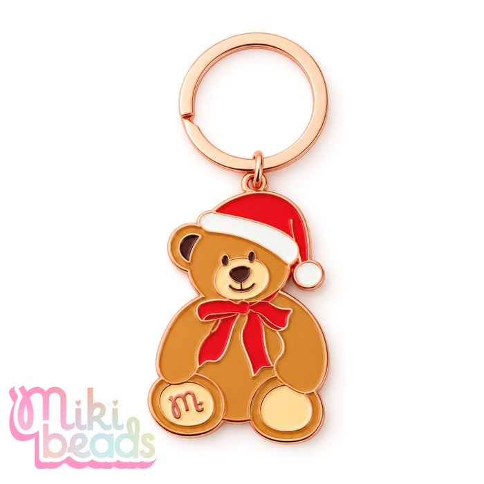 Beary Christmas KeyCutie
