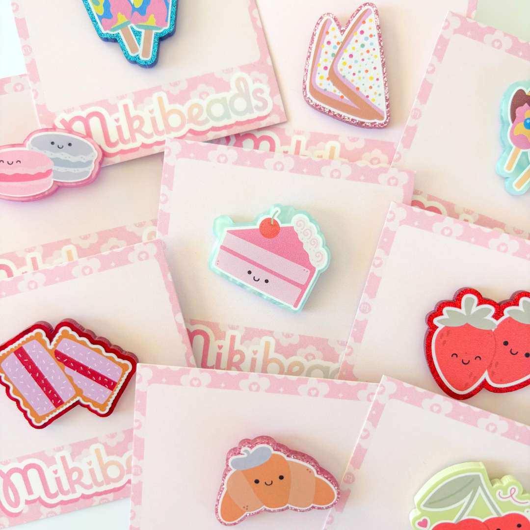 Acrylic Pins