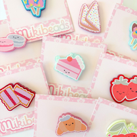Acrylic Pins