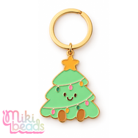 Christmas Tree KeyCutie