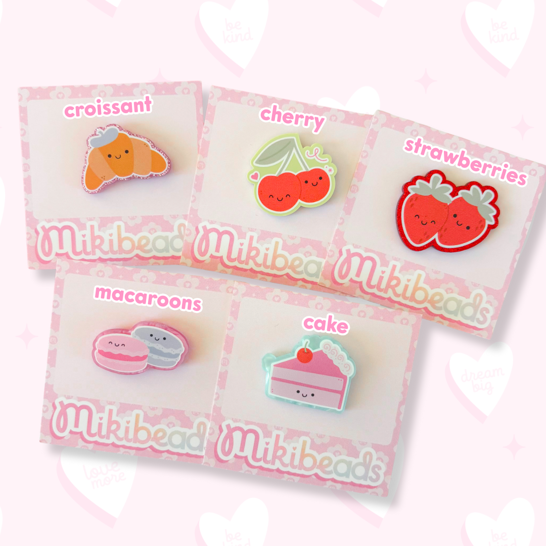 Acrylic Pins