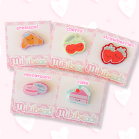 Acrylic Pins