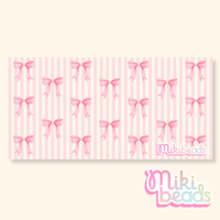Pretty in Pink Desk Mat